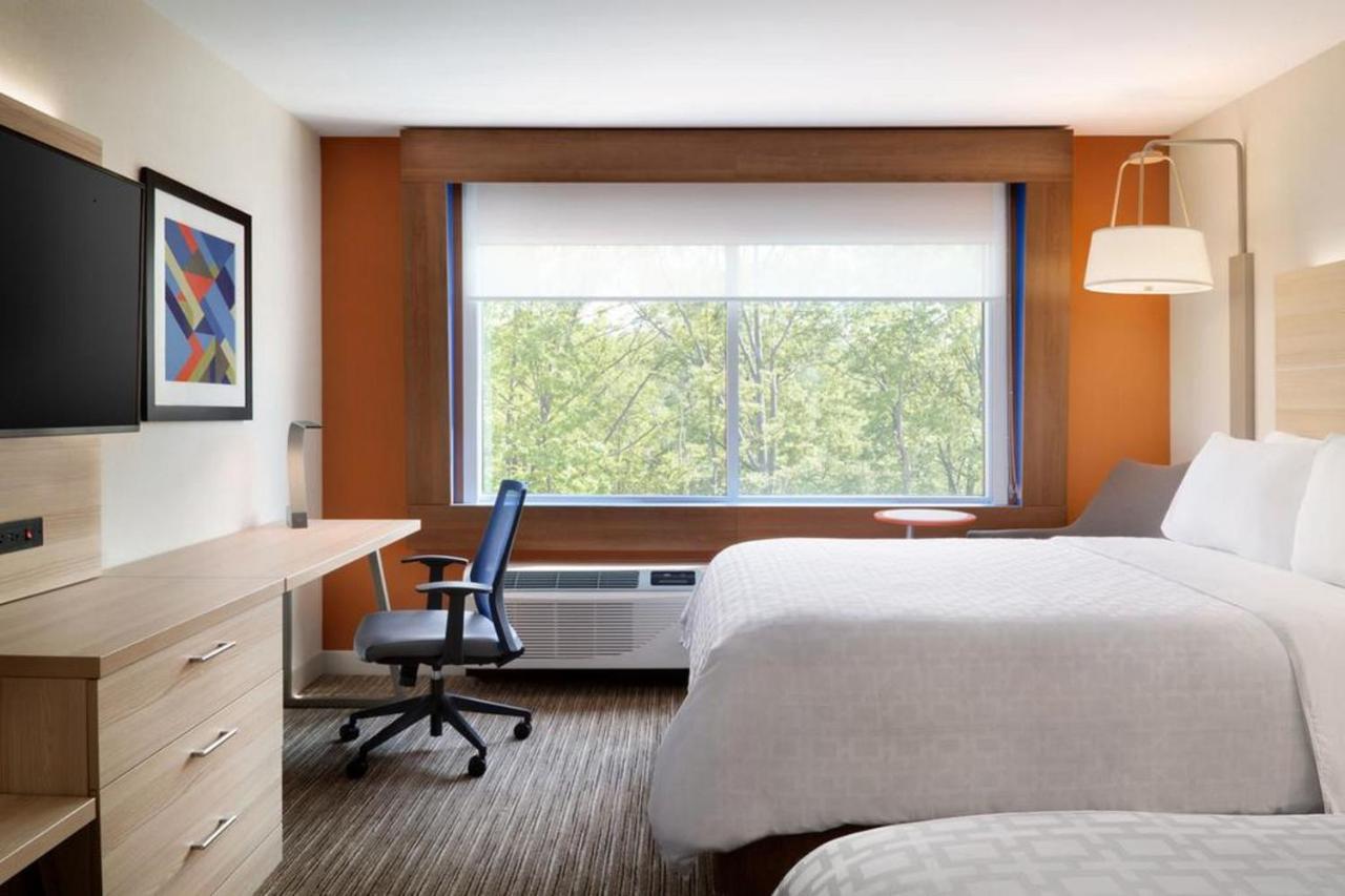 Holiday Inn Express & Suites - Madison West - Middleton By Ihg Exteriér fotografie