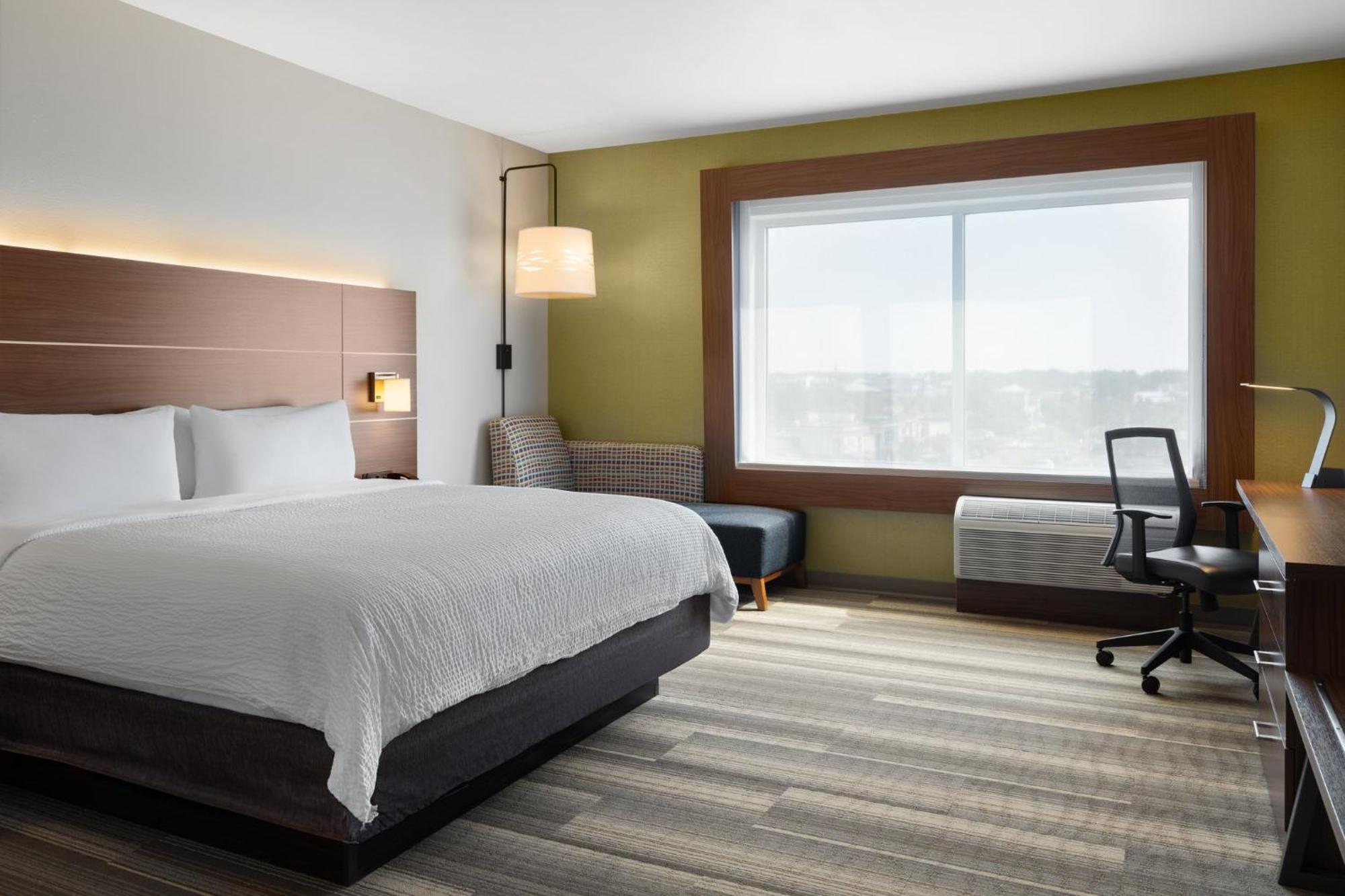 Holiday Inn Express & Suites - Madison West - Middleton By Ihg Exteriér fotografie