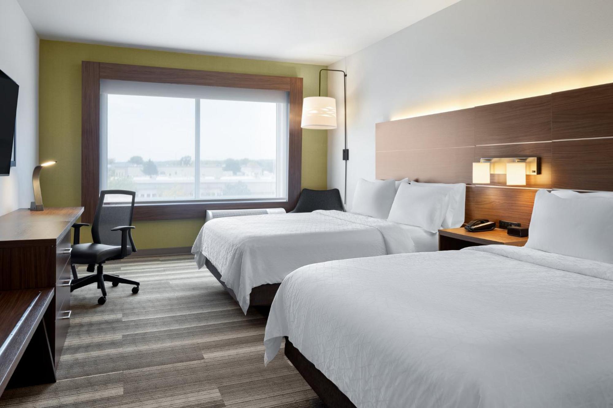Holiday Inn Express & Suites - Madison West - Middleton By Ihg Exteriér fotografie