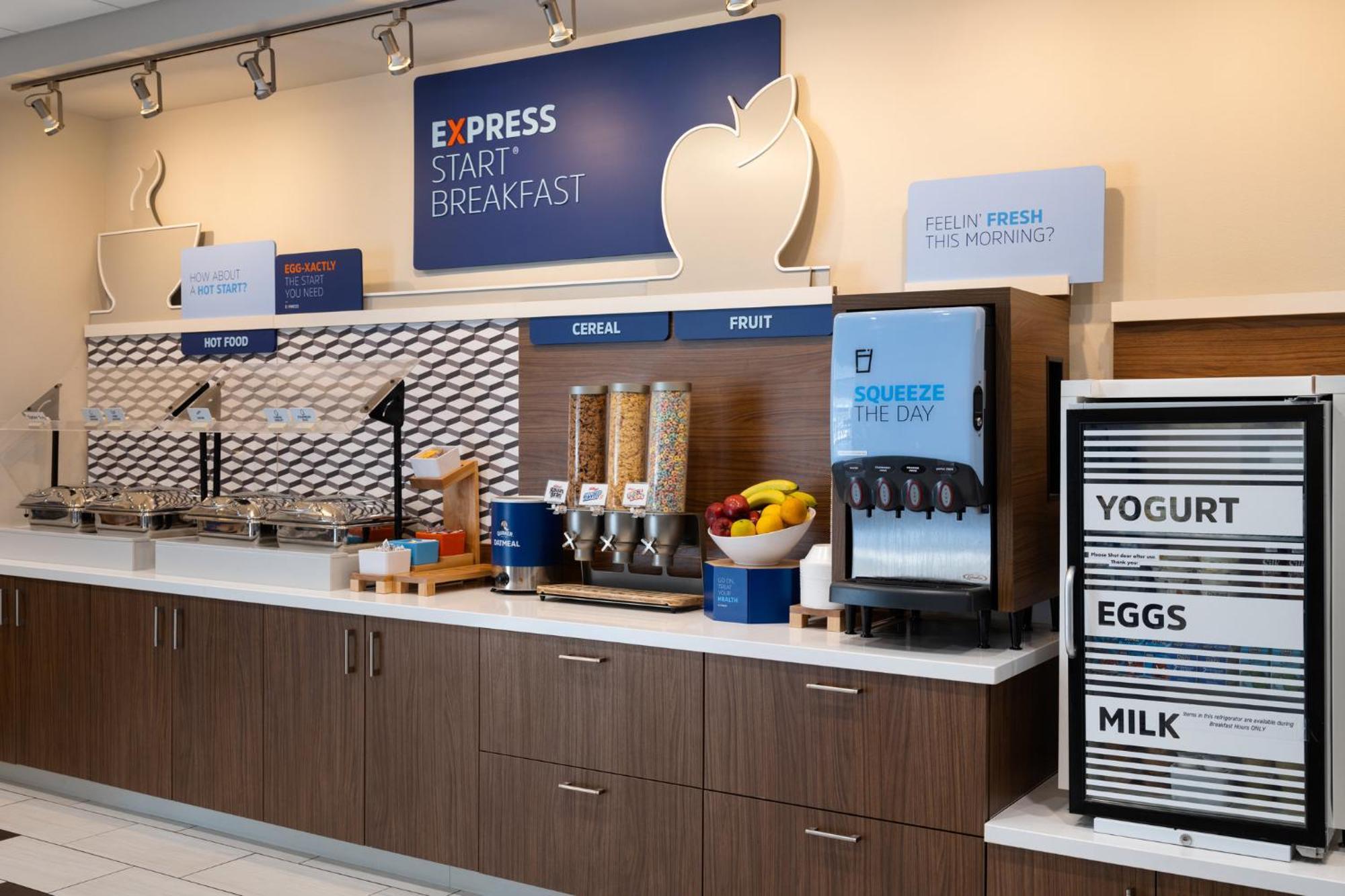 Holiday Inn Express & Suites - Madison West - Middleton By Ihg Exteriér fotografie