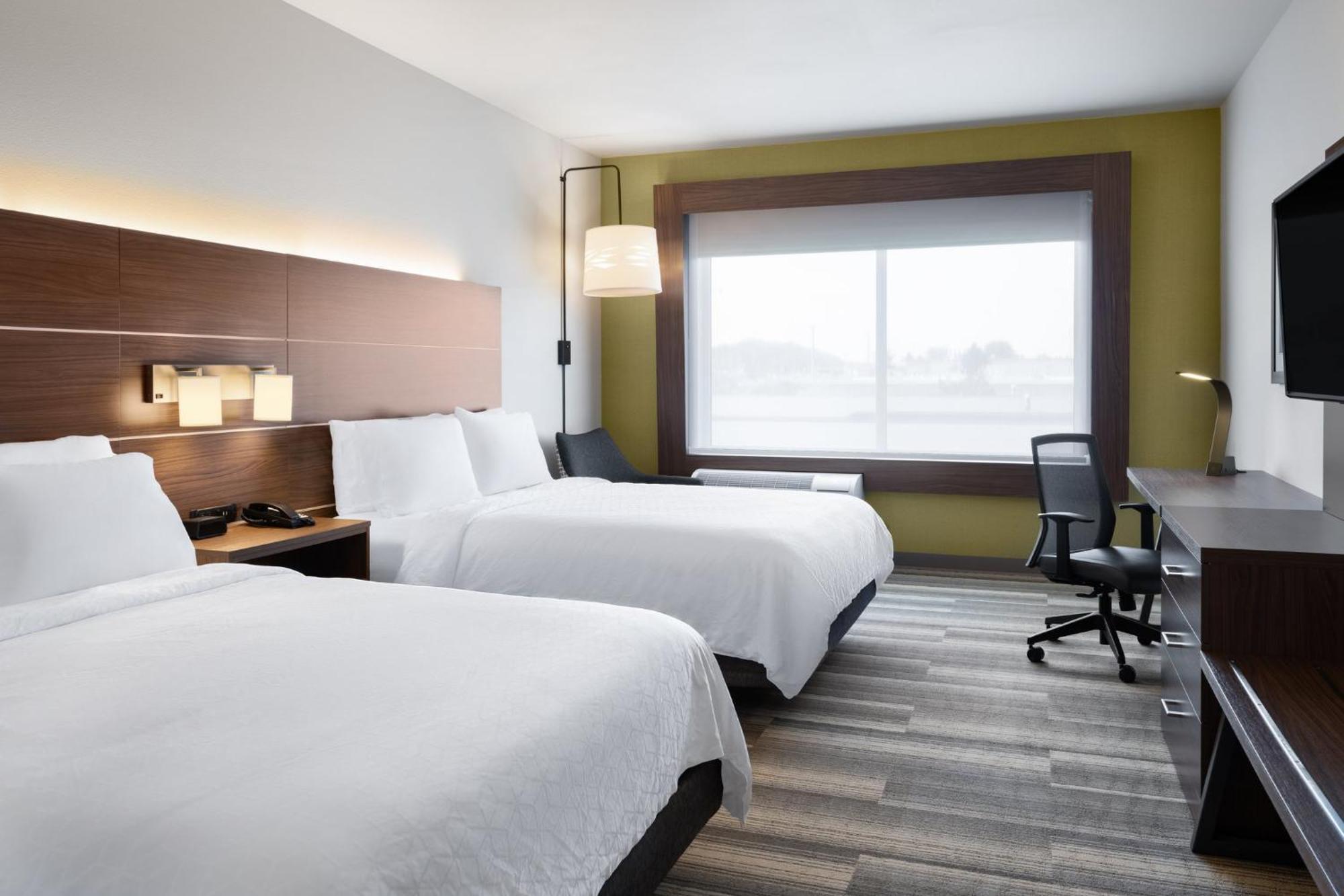 Holiday Inn Express & Suites - Madison West - Middleton By Ihg Exteriér fotografie